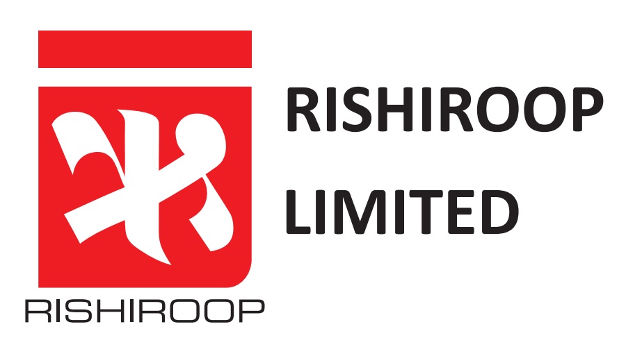 Rishiroop Ltd recommends dividend of Rs. 1.50